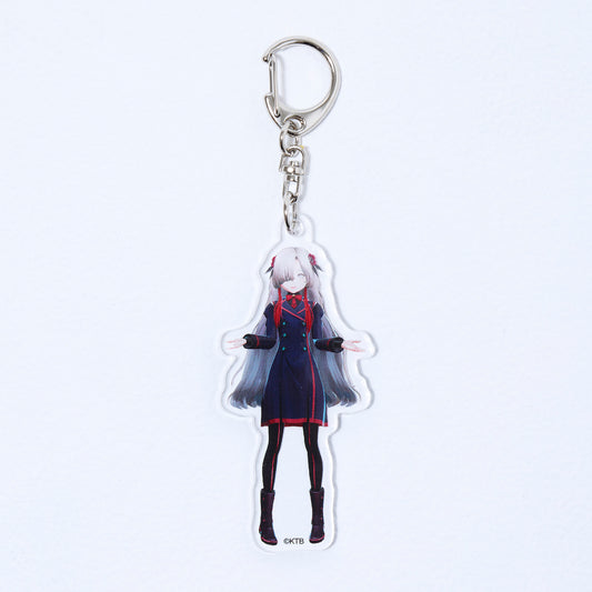 【御伽噺】アクリルキーホルダー（セカイ）／バーチャル舞台劇「御伽噺（染）ver1.35」OFFICIAL GOODS