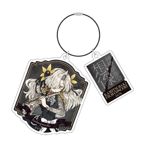 ヰ世界情緒　アクリルセット　神椿 神椿TCG】アクリルスタンド ヰ世界情緒／KAMITSUBAKI CARD GAME