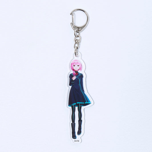 【御伽噺】アクリルキーホルダー（カフ）／バーチャル舞台劇「御伽噺（染）ver1.35」OFFICIAL GOODS