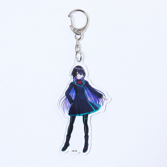 【御伽噺】アクリルキーホルダー（ココ）／バーチャル舞台劇「御伽噺（染）ver1.35」OFFICIAL GOODS