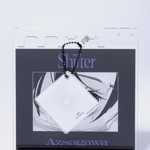 【梓川】アクリルアクセサリースタンド／Azsagawa 1st ALBUM「Shifter」リリース記念イベントグッズ