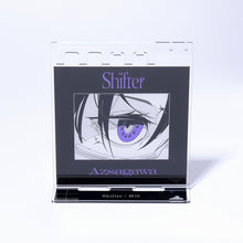 画像をギャラリービューアに読み込む, 【梓川】アクリルアクセサリースタンド／Azsagawa 1st ALBUM「Shifter」リリース記念イベントグッズ
