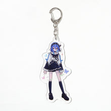 画像をギャラリービューアに読み込む, 【空爽】アクリルキーホルダー CIEL ver.／Virtual mini live「空爽パレット」OFFICIAL GOODS
