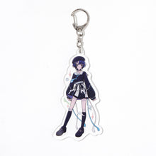 画像をギャラリービューアに読み込む, 【空爽】アクリルキーホルダー Sooda ver.／Virtual mini live「空爽パレット」OFFICIAL GOODS
