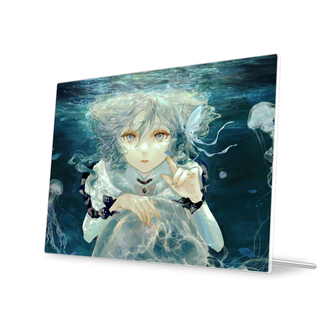 【CIEL】アクリルフォトスタンド／「CIEL展」OFFICIAL GOODS