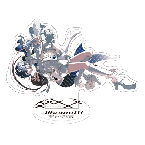 【未開封】明透 SNS風アクリルキーホルダー 罪と楽園 Albemuth Albemuth – ページ 4 – FINDME STORE by THINKR