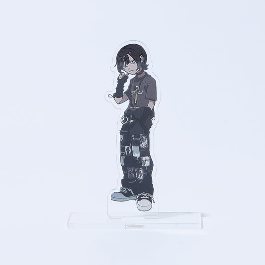 【DUSTCELL】アクリルスタンド EMA ver.／DUSTCELL LIVE 2023「DAWN」