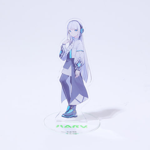 【V.I.P】HARU アクリルスタンド／音楽的同位体2周年記念「マシュマロライブ」