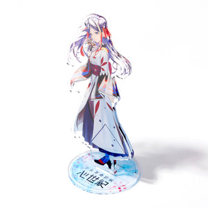 【少女革命計画】アクリルスタンド 佳鏡院「現世回帰」Ver.／1st ANNIVERSARY OFFICIAL GOODS