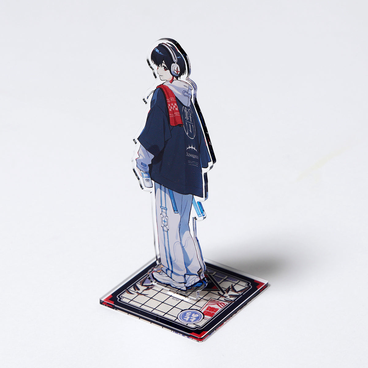 【梓川】BIGアクリルスタンド／「梓川×SENTO SOUND LAB」OFFICIAL GOODS