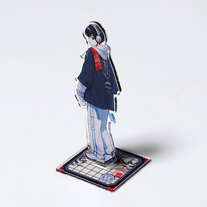 【梓川】BIGアクリルスタンド／「梓川×SENTO SOUND LAB」OFFICIAL GOODS