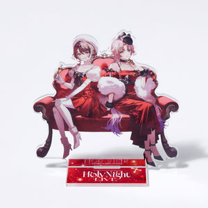 調香師　真髄&クリスマス　アクスタセット cielkocka】2025クリスマス アクリルスタンド（全3種）