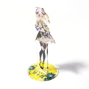 富士見書房　当選品　アクリルスタンド　No.82 少女革命計画】アクリルスタンド 夕凪機「現世回帰」Ver.／1st