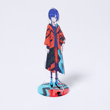 画像をギャラリービューアに読み込む, 【理芽】2nd Metamorphose「The Cosmic Puppets」アクリルスタンド／理芽展 -THE EXHIBITION-
