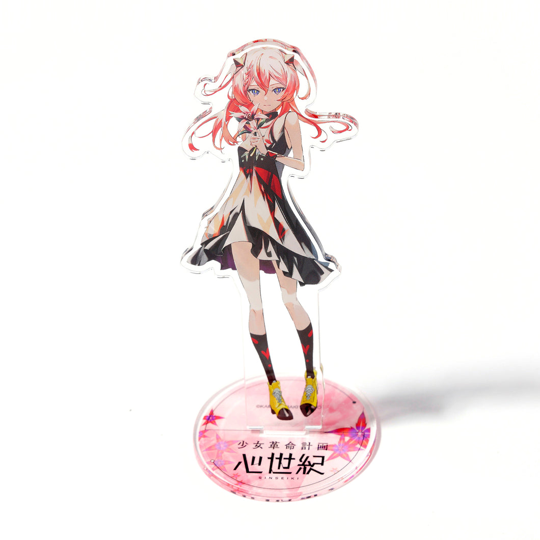 【少女革命計画】アクリルスタンド 御莉姫「現世回帰」Ver.／1st ANNIVERSARY OFFICIAL GOODS