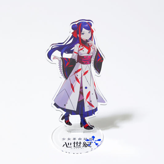 【少女革命計画】アクリルスタンド 佳鏡院 ver.／1st LIVE／第一幕「改変」OFFICIAL GOODS