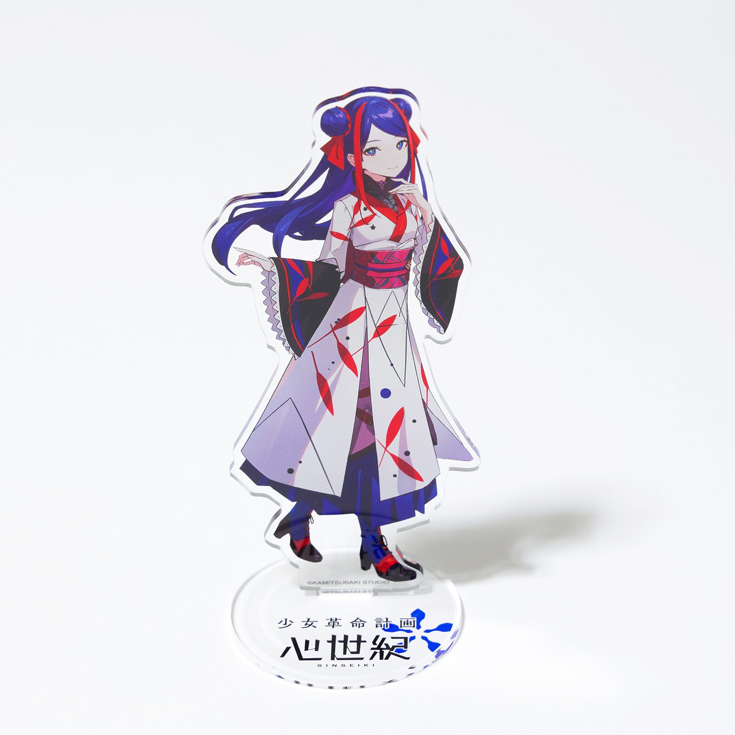 少女革命計画 アクスタ 少女革命計画】アクリルスタンド 佳鏡院「現世回帰」Ver.／1st