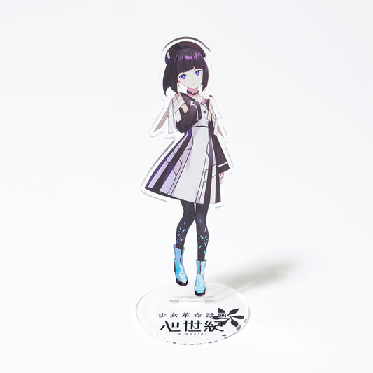 【少女革命計画】アクリルスタンド 硝子宮 ver.／1st LIVE／第一幕「改変」OFFICIAL GOODS