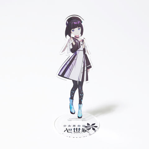 【少女革命計画】アイコンアクリルキーホルダー コンプリートセット 少女革命計画 – FINDME STORE by THINKR