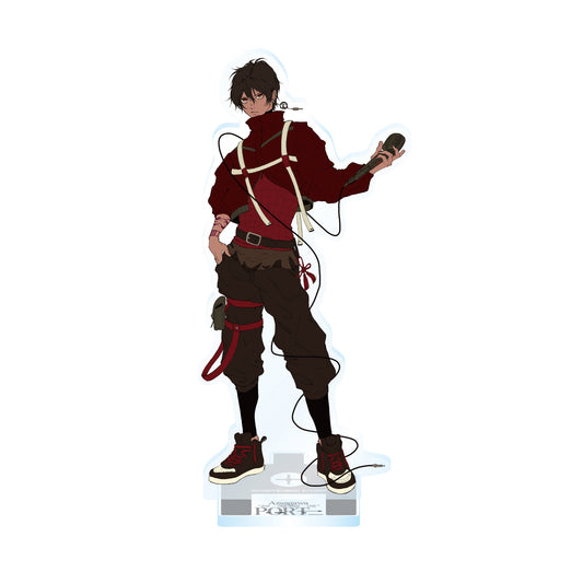 【梓川】アクリルスタンド／2nd ONE-MAN LIVE「PORT＿A」OFFICIAL GOODS