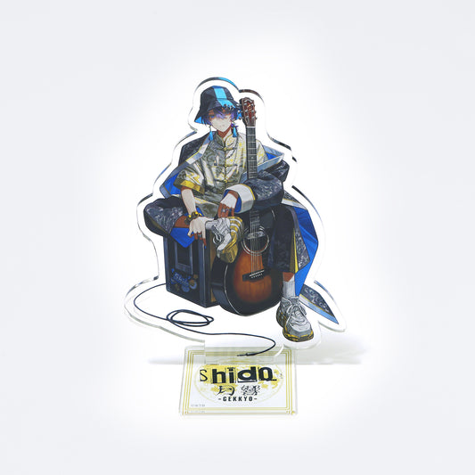 【詩道】アクリルスタンド／3rd ONE-MAN LIVE「月響 -GEKKYO-」OFFICIAL GOODS 第2弾