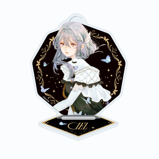 【CIEL】アクリルスタンド／1st ONE-MAN LIVE『晴途』OFFICIAL LIVE GOODS