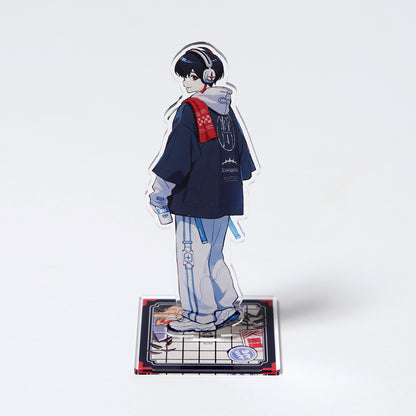 【梓川】BIGアクリルスタンド／「梓川×SENTO SOUND LAB」OFFICIAL GOODS