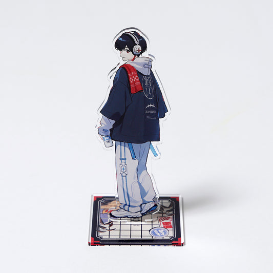 【梓川】BIGアクリルスタンド／「梓川×SENTO SOUND LAB」OFFICIAL GOODS