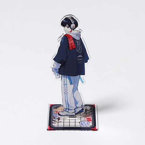 【梓川】BIGアクリルスタンド／「梓川×SENTO SOUND LAB」OFFICIAL GOODS
