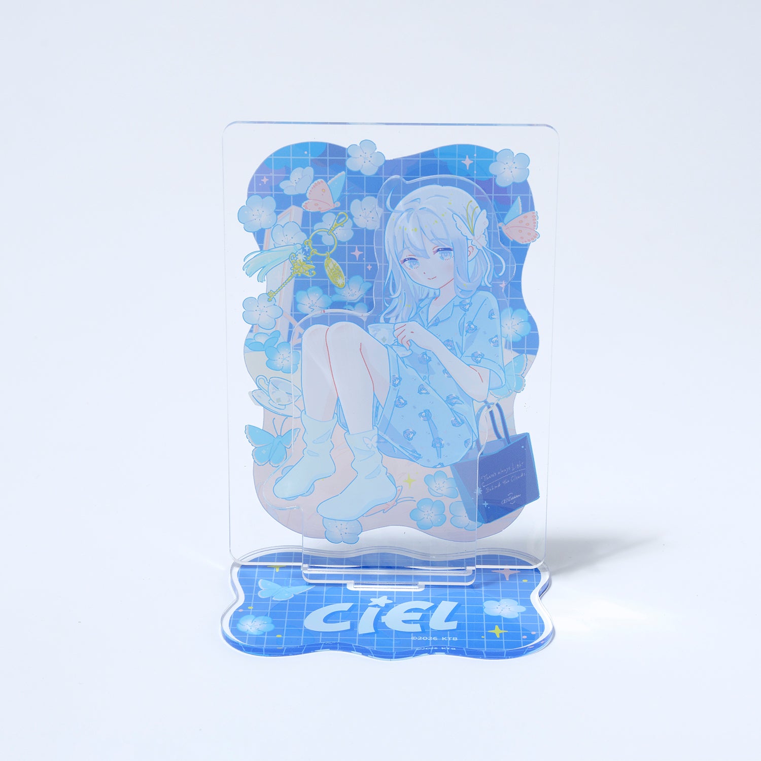 アクリルスタンド・アクリルパネル – FINDME STORE by THINKR