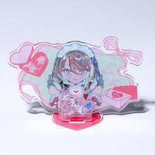 画像をギャラリービューアに読み込む, 【明透】フレーム付きアクリルスタンド ときめく・恋する・あすべまる！ 明透 ver.／「ときめく・恋する・あすべまる！」
