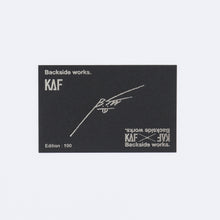 画像をギャラリービューアに読み込む, 【花譜】Backside works.×KAF イラストアクリルスタンド B ＊お一人様、一点限り／5th One-Man Live「宿声／深愛」OFFICIAL LIVE GOODS 第二弾
