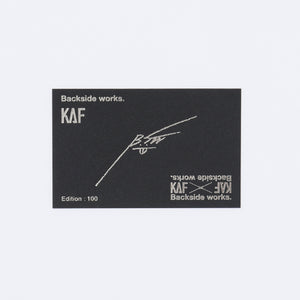 花譜】Backside works.×KAF イラストアクリルスタンド B ＊お一人様
