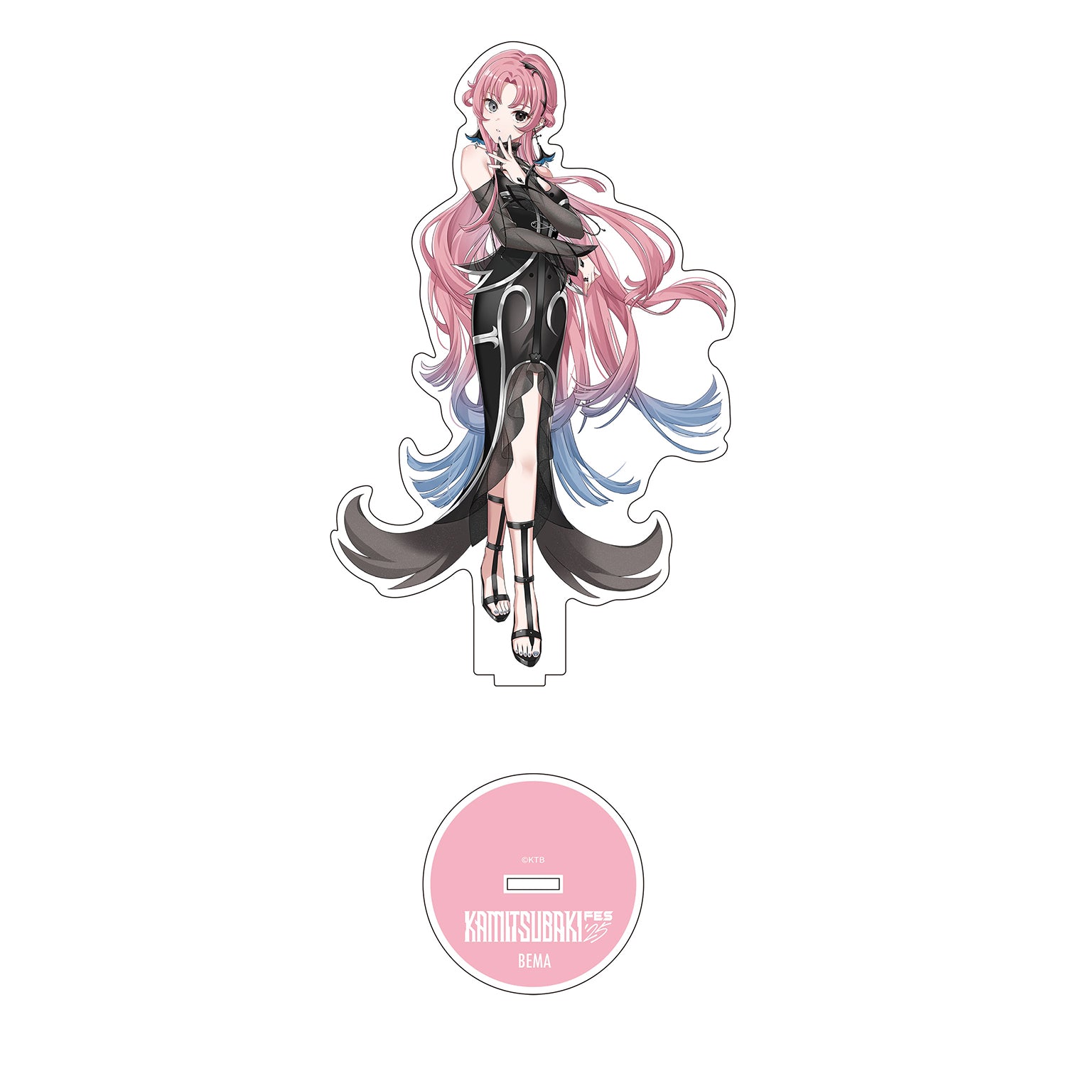 琶舞】額装アート／streaming cover live「Dark Night LIVE」 – FINDME