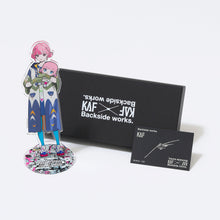 画像をギャラリービューアに読み込む, 【花譜】Backside works.×KAF イラストアクリルスタンド C ＊お一人様、一点限り／5th One-Man Live「宿声／深愛」OFFICIAL LIVE GOODS 第二弾
