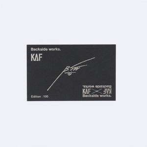 花譜 KAF+YOU コンピレーションアルバム　アクリルスタンド 花譜】Backside works.×KAF イラストアクリルスタンド A ＊お一人様