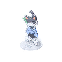 画像をギャラリービューアに読み込む, 【DUSTCELL】アクリルスタンド dustcat ver.／DUSTCELL TOUR 2026「碧い海」
