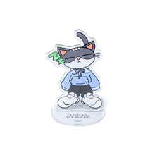 画像をギャラリービューアに読み込む, 【DUSTCELL】アクリルスタンド dustcat ver.／DUSTCELL TOUR 2026「碧い海」
