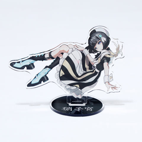 【少女革命計画】アクリルスタンド 硝子宮 ロンギング ver.／2nd LIVE「Revolutio」Memorial Goods