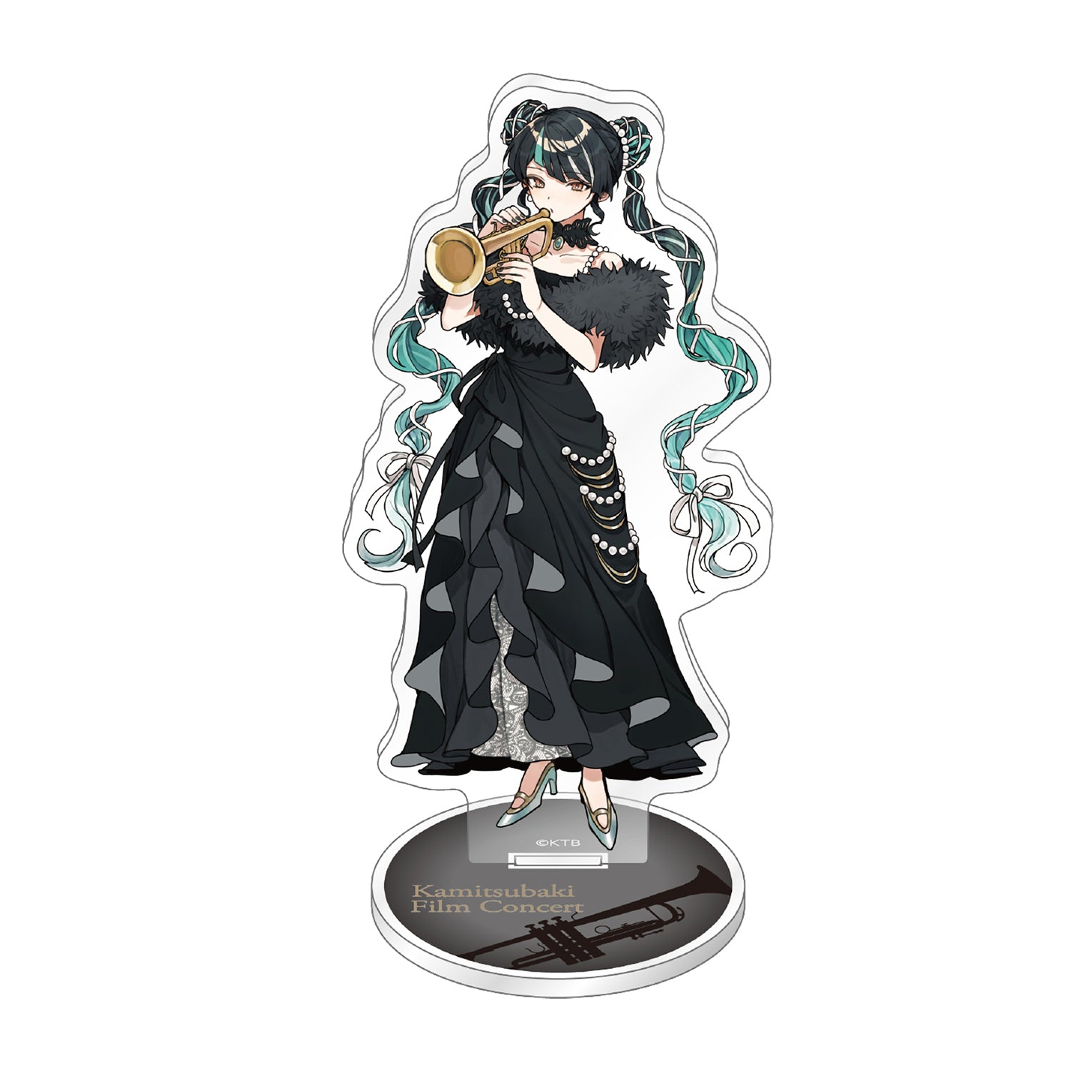 春猿火】アクリルスタンド／THINKR XR CLASSICS presents KAMITSUBAKI