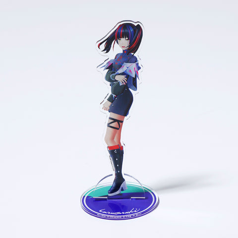 【V.W.P】3Dキービジュアルアクリルスタンド 春猿火／SINKA LIVE SERIES EP.Ⅵ V.W.P 3rd ONE-MAN LIVE「現象Ⅲ-神椿市探訪中-」第二弾