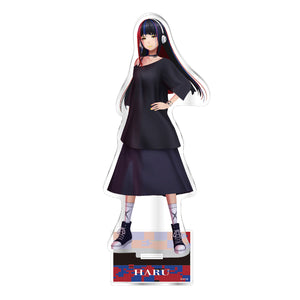 【神椿市建設中。】アクリルスタンド 朝主派流／VIRTUAL REALITY＆OFFICIAL GOODS