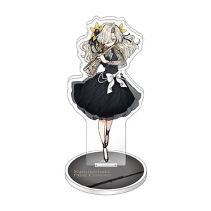 ヰ世界情緒　アクリルセット　神椿 神椿TCG】アクリルスタンド ヰ世界情緒／KAMITSUBAKI CARD GAME