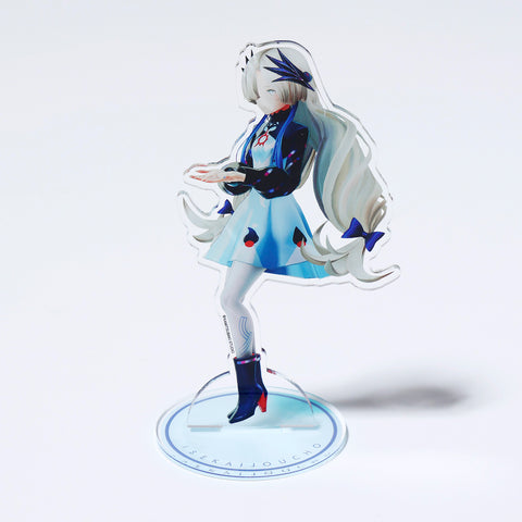 【V.W.P】3Dキービジュアルアクリルスタンド ヰ世界情緒／SINKA LIVE SERIES EP.Ⅵ V.W.P 3rd ONE-MAN LIVE「現象Ⅲ-神椿市探訪中-」第二弾