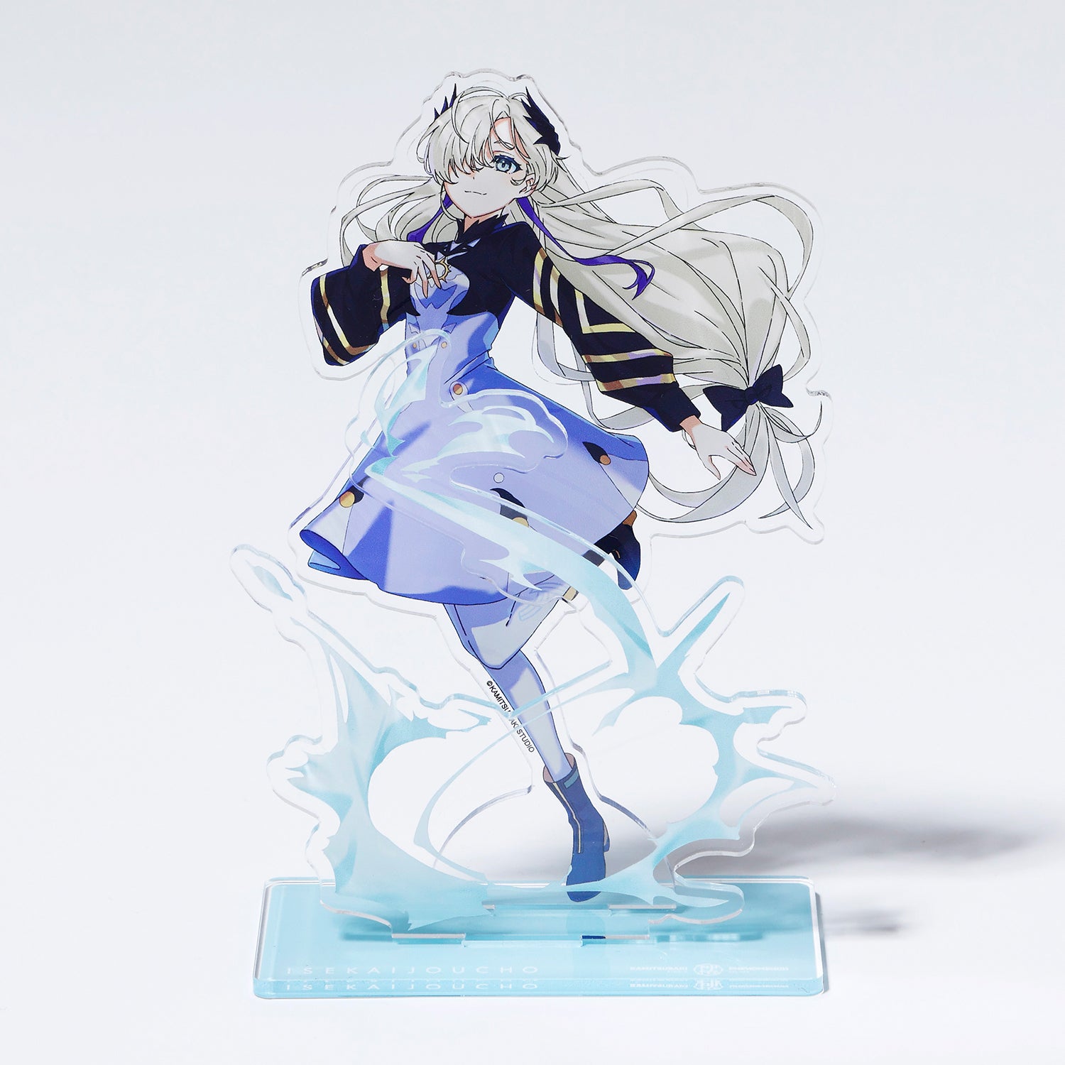 新品未開封 神椿 代々木決戦 ヰ世界情緒 ラバーキーホルダー アネモス 神椿代々木決戦物販購入特典 ランダム立体キーホルダー ヰ世界