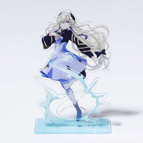 【V.W.P】八咫烏（解）アクリルスタンド ヰ世界情緒／SINKA LIVE SERIES EP.Ⅵ V.W.P 3rd ONE-MAN LIVE「現象Ⅲ-神椿市探訪中-」第二弾