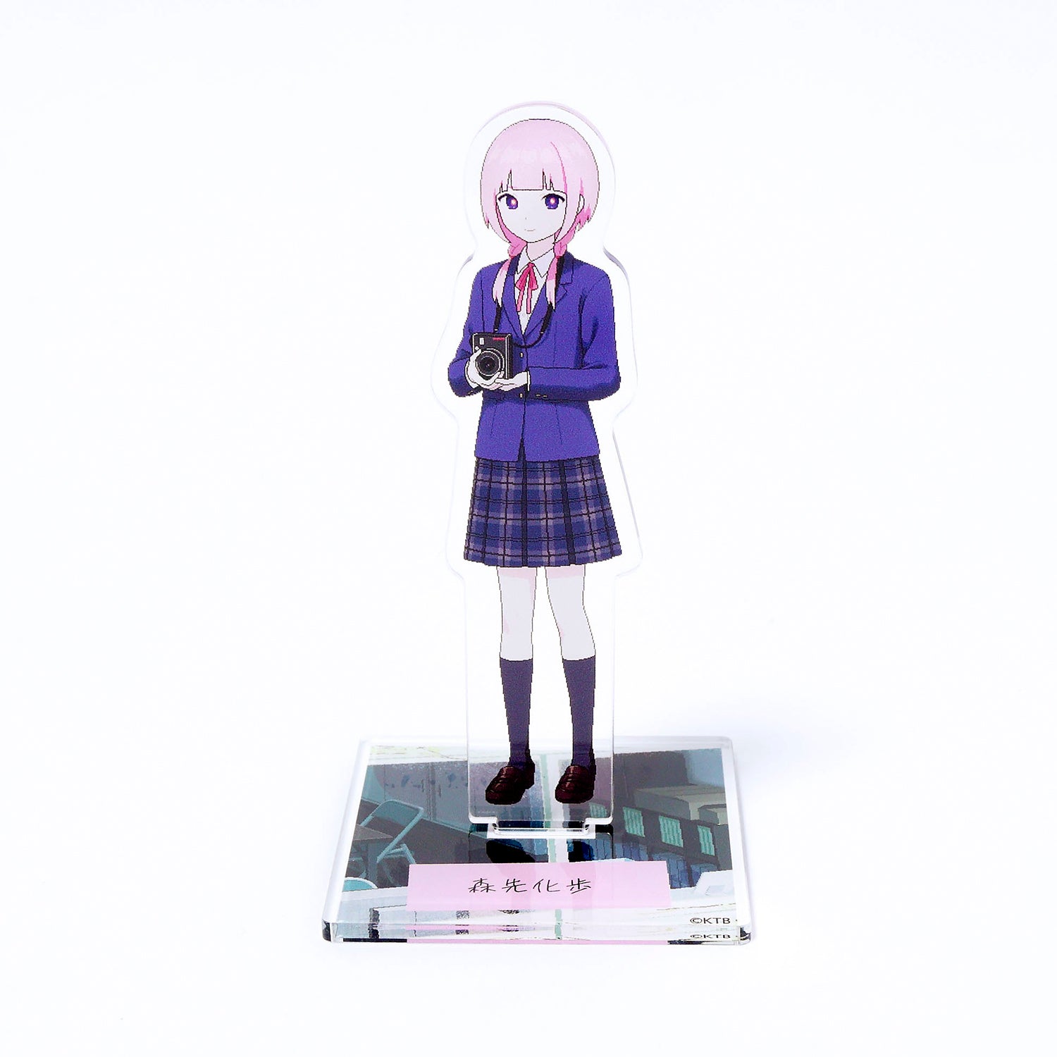 崩壊学園 フカ 幼年期 アクリルスタンド 非売品 限定 当選品 崩壊学園 崩壊3rd レア アクスタ フカ 幼年 崩壊学園 崩壊3rd レア