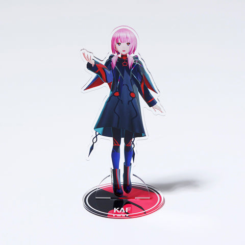 【V.W.P】3Dキービジュアルアクリルスタンド 花譜／SINKA LIVE SERIES EP.Ⅵ V.W.P 3rd ONE-MAN LIVE「現象Ⅲ-神椿市探訪中-」第二弾