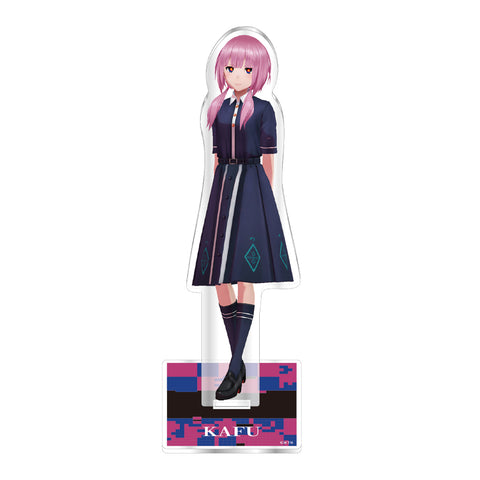 【神椿市建設中。】アクリスタンド 森先化歩／VIRTUAL REALITY＆OFFICIAL GOODS image
