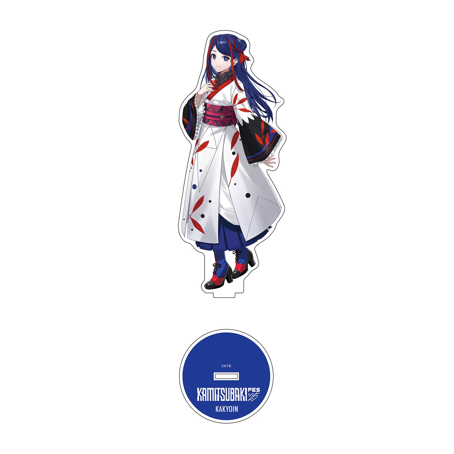 少女革命計画 アクスタ 少女革命計画】アクリルスタンド 佳鏡院「現世回帰」Ver.／1st